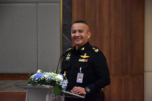 ๑๖ พ.ค.๖๗ พิธีลงนาม MOU ระหว่าง กห. - บริษัท ปตท. จำกัด (มหาชน)