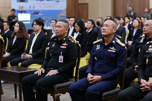 ๑๖ พ.ค.๖๗ พิธีลงนาม MOU ระหว่าง กห. - บริษัท ปตท. จำกัด (มหาชน)