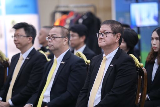 ๑๖ พ.ค.๖๗ พิธีลงนาม MOU ระหว่าง กห. - บริษัท ปตท. จำกัด (มหาชน)