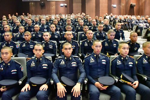 ๑๕ ส.ค.๖๗ การสาธิตและทดลองเทคโนโลยีทางทหาร (Crimson Viper) ประจำปี ๒๕๖๗