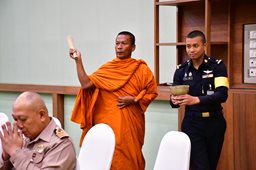 ๑๑ ก.พ.๖๘ งานวันคล้ายวันสถาปนา วท.กห. ครบรอบปีที่ ๓๔