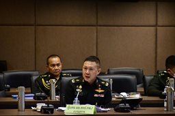 ๑๓ มี.ค.๖๘ การประชุม กมย.กห. ครั้งที่ ๑/๒๕๖๘