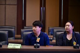 ๑๓ มี.ค.๖๘ การประชุม กมย.กห. ครั้งที่ ๑/๒๕๖๘