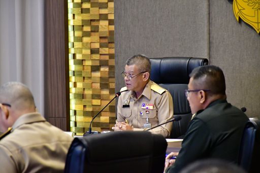 ๓ เม.ย.๖๘ การประชุม กวท.กห. ครั้งที่ ๑/๒๕๖๘