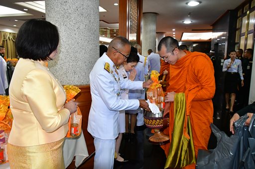 ๒๕ ก.ค.๖๘ กิจกรรมเฉลิมพระเกิยรติพระบาทสมเด็จพระเจ้าอยู่หัว