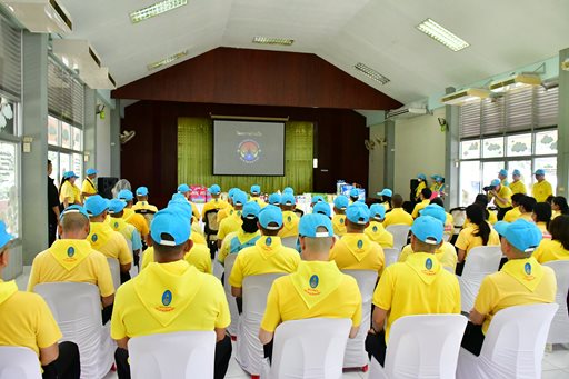 ๒๕ ก.ค.๖๘ กิจกรรมเฉลิมพระเกิยรติพระบาทสมเด็จพระเจ้าอยู่หัว