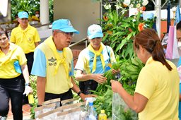 ๒๕ ก.ค.๖๘ กิจกรรมเฉลิมพระเกิยรติพระบาทสมเด็จพระเจ้าอยู่หัว