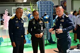 ๓ ก.ย.๖๘ จก.วท.กห. ร่วมงาน RDC Exhibition2025