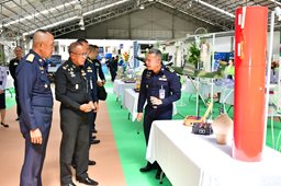 ๓ ก.ย.๖๘ จก.วท.กห. ร่วมงาน RDC Exhibition2025