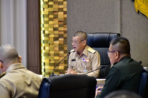 ๑๗ ก.ย.๖๘ ประชุม กวท.กห. ครั้งที่ ๒/๒๕๖๘