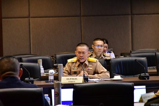 ๑๗ ก.ย.๖๘ ประชุม กวท.กห. ครั้งที่ ๒/๒๕๖๘