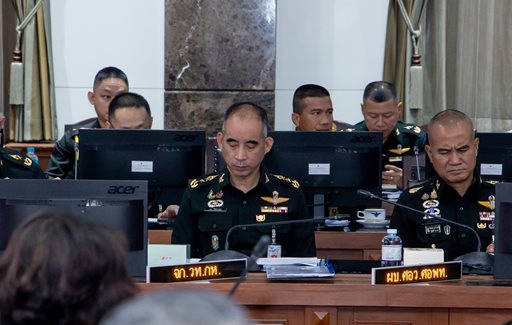 ๒๐ ต.ค.๖๘ จก.วท.กห. ร่วมประชุมคณะกรรมการอำนวยการประสานงานการจัดงาน Defense and Security2025