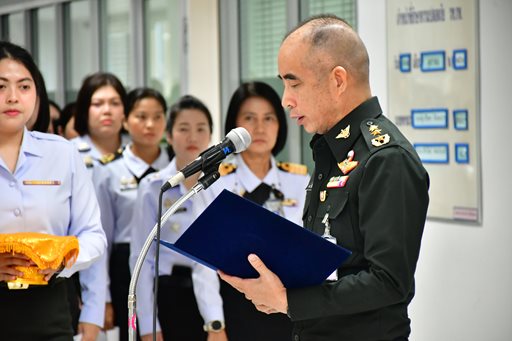 ๓๑ ต.ค.๖๘ พิธีสวดมนต์ ถวายพระราชกุศล แด่สมเด็จพระนางเจ้าสิริกิติ์ พระบรมราชินีนาถ พระบรมราชชนนีพันปีหลวง