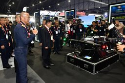 ๑๐ - ๑๓ พ.ย.๖๘ งาน Defense & Security 2025