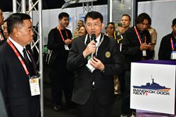 ๑๐ - ๑๓ พ.ย.๖๘ งาน Defense & Security 2025