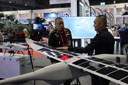 ๑๐ - ๑๓ พ.ย.๖๘ งาน Defense & Security 2025