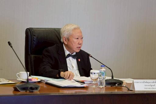 ๑ ธ.ค.๖๘ จก.วท.กห. ติดตาม รอง ปล.กห. เป็นผู้แทน รมว.กห. เข้าร่วมประชุม สอวช.