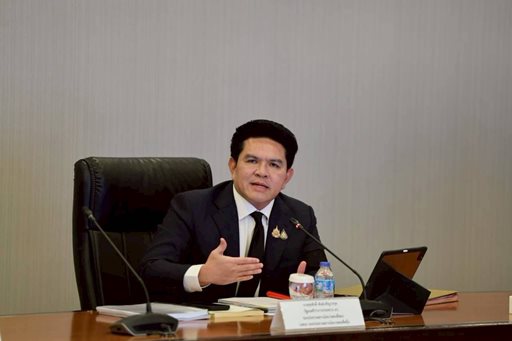 ๑ ธ.ค.๖๘ จก.วท.กห. ติดตาม รอง ปล.กห. เป็นผู้แทน รมว.กห. เข้าร่วมประชุม สอวช.