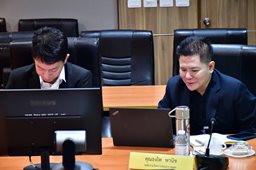 ๙ ธ.ค.๖๘ จก.วท.กห. ประชุมหารือร่วมกับ บริษัท ปตท. จำกัด (มหาชน)