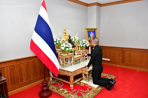 ๒๔ ธ.ค.๖๘ จก.วท.กห. เป็นประธานในพิธีมอบเครื่องอุปโภคบริโภคให้แก่กำลังพล วท.กห. เนื่องในเทศกาลวันขึ้นปีใหม่ ๒๕๖๙