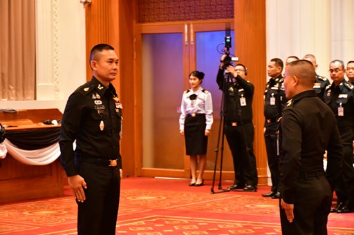 ๒๔ ธ.ค.๖๘ จก.วท.กห. และกำลังพล วท.กห. ร่วมฟังการบรรยายเกี่ยว AI