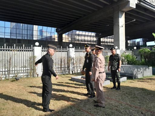 ๖ ม.ค.๖๙ จก.วท.กห. ตรวจเยี่ยมอาคารที่พักอาศัย สป. พื้นที่บางจาก