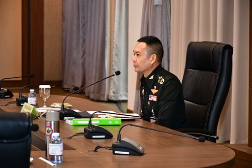 ๑๔ ม.ค.๖๙ รอง ปล.กห. เป็นประธานการประชุม กมย.กห. ครั้งที่ ๑/๒๕๖๙