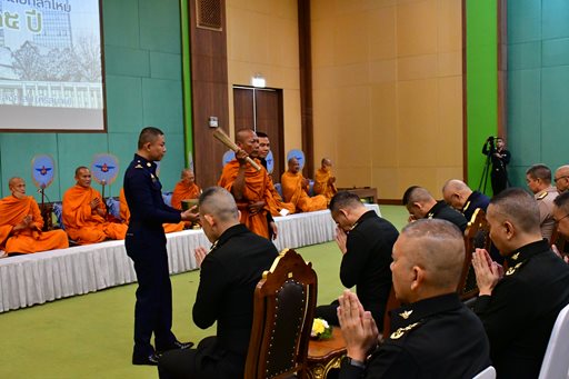 ๖ ก.พ.๖๙ วันสถาปนา วท.กห. ครบรอบ ๓๕ ปี