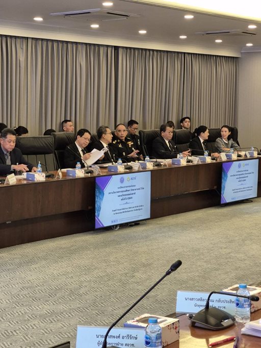 ๑๘ ก.พ.๖๙ ประชุมสภานโยบายการอุดมศึกษา วิทยาศาสตร์ วิจัยและนวัตกรรมแห่งชาติ ครั้งที่ ๒/๒๕๖๙