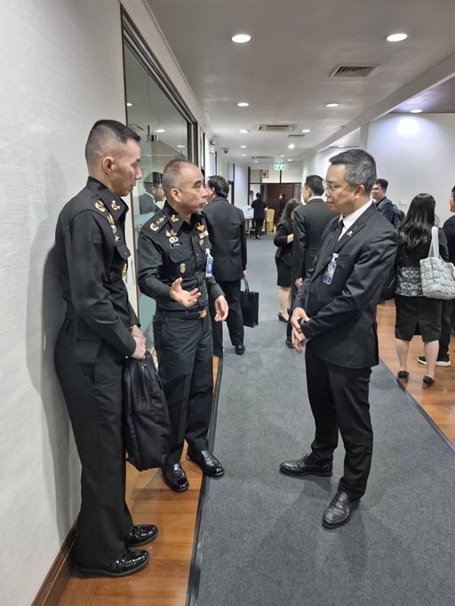๑๘ ก.พ.๖๙ ประชุมสภานโยบายการอุดมศึกษา วิทยาศาสตร์ วิจัยและนวัตกรรมแห่งชาติ ครั้งที่ ๒/๒๕๖๙