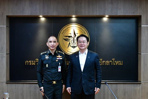 ๑๙ ก.พ.๖๙ หารือเพื่อแลกเปลี่ยนความคิดเห็นและให้คำแนะนำเกี่ยวกับแนวทางการปฏิบัติตาม พ.ร.บ. ส่งเสริมการใช้ประโยชน์ผลงานวิจัยและนวัตกรรม พ.ศ.๒๕๖๔