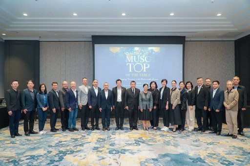 ๒๗ ก.พ. - ๑ มี.ค.๖๙ จก.วท.กห. ร่วมการอบรม MUSC Top of The Table (Cohort2)