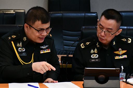 ๒ มี.ค.๖๙ จก.วท.กห. เข้าร่วมประชุมคณะกรรมการด้านการพัฒนาและขับเคลื่อนประเด็นมุ่งเป้าฯ ร่วมกับ สกสว.