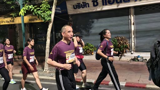 ๒๖ เม.ย.๖๙ กิจกรรม “กลาโหมร่วมใจเดิน-วิ่ง ด้วยหัวใจที่เทิดทูน (Defence Run 2026: Let Your Heart Run)”