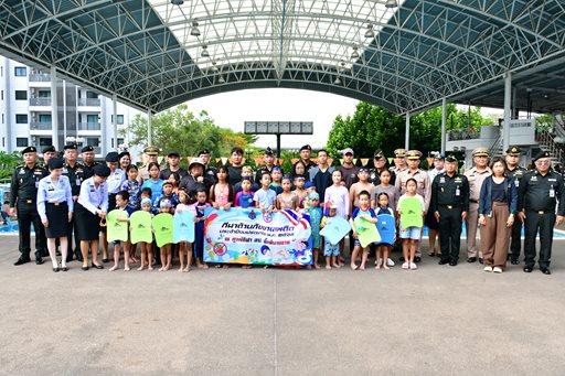 ๒๗ เม.ย.๖๙ พิธีเปิดกิจกรรมกีฬาต้านยาเสพติด ประจำปีงบประมาณ พ.ศ. ๒๕๖๙