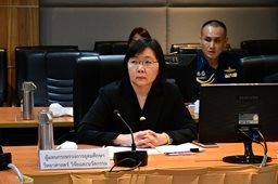 ๒๖ พ.ค.๖๙ จก.วท.กห. เป็นประธานการประชุมพิจารณารายละเอียดในร่างบันทึกความเข้าใจ (MOU) ว่าด้วยความร่วมมือด้านวิทยาศาสตร์ เทคโนโลยี วิจัย และนวัตกรรม