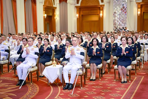 ๒ มิ.ย.๖๙ พิธีกิจกรรมเฉลิมพระเกียรติ เนื่องในโอกาสวันเฉลิมพระชนมพรรษา สมเด็จพระนางเจ้าฯ พระบรมราชินี ทรงเจริญพระชนมพรรษา ๔๘ พรรษา วันที่ ๓ มิถุนายน ๒๕๖๙