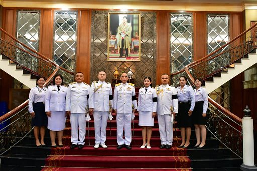 ๑๗ มิ.ย.๖๙ พิธีบำเพ็ญกุศลทักษิณานุปทาน สัตตมวาร