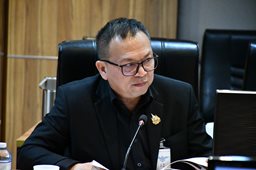 ๑๗ มิ.ย.๖๙ จก.วท.กห. เป็นประธานการประชุม คกค.วท.กห. ครั้งที่ ๓/๒๕๖๙