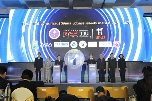 ๒๔ มิ.ย.๖๙ การประชุมประชาพิจารณ์ (ร่าง) แผนด้านวิทยาศาสตร์ วิจัยและนวัตกรรม (ววน.) ของประเทศ พ.ศ. ๒๕๗๑ - ๒๕๗๕