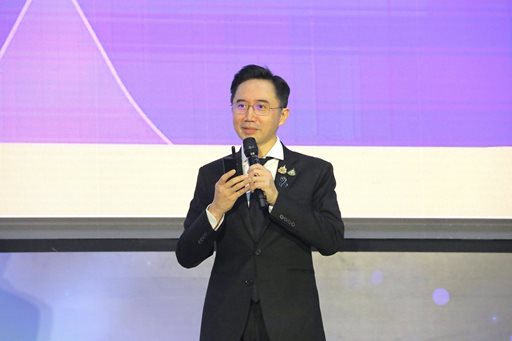 ๒๔ มิ.ย.๖๙ การประชุมประชาพิจารณ์ (ร่าง) แผนด้านวิทยาศาสตร์ วิจัยและนวัตกรรม (ววน.) ของประเทศ พ.ศ. ๒๕๗๑ - ๒๕๗๕