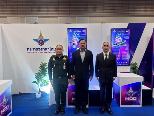 ๒๖ มิ.ย.๖๙ พิธีมอบรางวัล Thailand Research Expo 2026 พิธีมอบโล่ประกาศเกียรติคุณแก่หน่วยงานที่ให้การสนับสนุนการจัดงาน และพิธีปิดงาน “มหกรรมงานวิจัยแห่งชาติ ๒๕๖๙ (Thailand Research Expo 2026)”