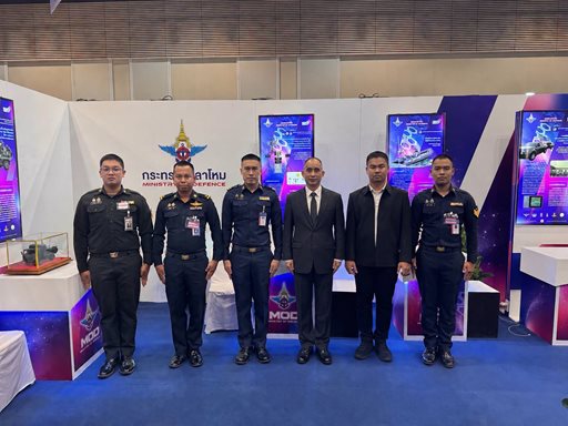 ๒๖ มิ.ย.๖๙ พิธีมอบรางวัล Thailand Research Expo 2026 พิธีมอบโล่ประกาศเกียรติคุณแก่หน่วยงานที่ให้การสนับสนุนการจัดงาน และพิธีปิดงาน “มหกรรมงานวิจัยแห่งชาติ ๒๕๖๙ (Thailand Research Expo 2026)”