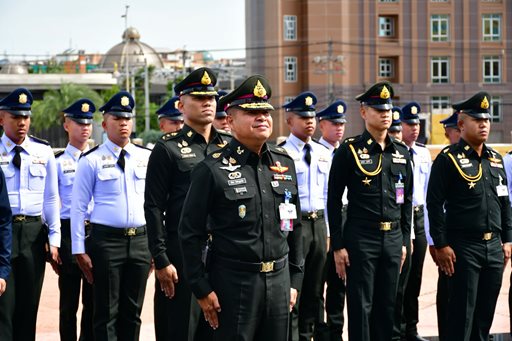 ๒๙ มิ.ย.๖๙ ต้อนรับคณะผู้บังคับบัญชาโรงเรียนเตรียมทหาร สถาบันวิชาการป้องกันประเทศ (รร.ตท.สปท.) และนักเรียนเตรียมทหาร (นตท.) รุ่นที่ ๖๘