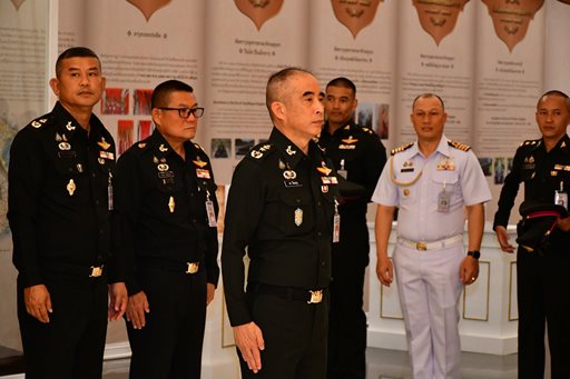 ๒๙ มิ.ย.๖๙ ต้อนรับคณะผู้บังคับบัญชาโรงเรียนเตรียมทหาร สถาบันวิชาการป้องกันประเทศ (รร.ตท.สปท.) และนักเรียนเตรียมทหาร (นตท.) รุ่นที่ ๖๘