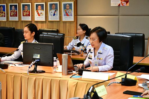 ๓๐ มิ.ย.๖๙ จก.วท.กห. เป็นประธานการประชุม FPC CV26 ร่วมกับ กห.สหรัฐอเมริกา