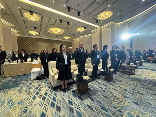 ๑ ก.ค.๖๙ จก.วท.กห. เข้าร่วมการประชุมวิชาการนโยบายสาธารณะของ สอวช. ครั้งที่ ๑