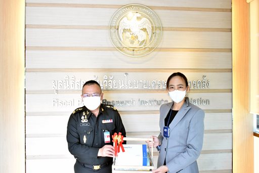 ๒๕ พ.ค.๖๕ จก.วท.กห.และคณะ ร่วมหารือกับ คณะ สวค. เรื่องการจัดตั้งมูลนิธิฯ
