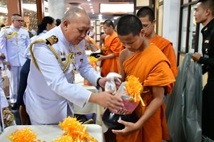 ๒๗ พ.ค.๖๘ กิจกรรมเฉลิมพระเกียรติเนื่องในโอกาสวันเฉลิมพระชนมพรรษาสมเด็จพระนางเจ้าฯ พระบรมราชินี 47 พรรษา