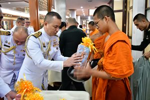 ๒๗ พ.ค.๖๘ กิจกรรมเฉลิมพระเกียรติเนื่องในโอกาสวันเฉลิมพระชนมพรรษาสมเด็จพระนางเจ้าฯ พระบรมราชินี 47 พรรษา
